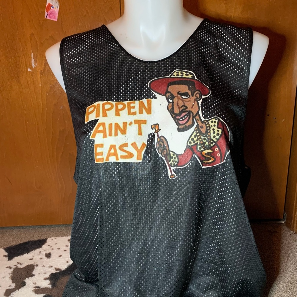 Scottie Pippen Jersey